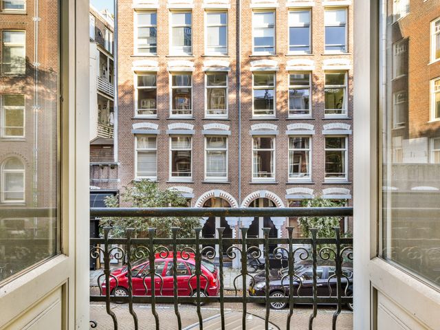 Van Ostadestraat 12 1, Amsterdam