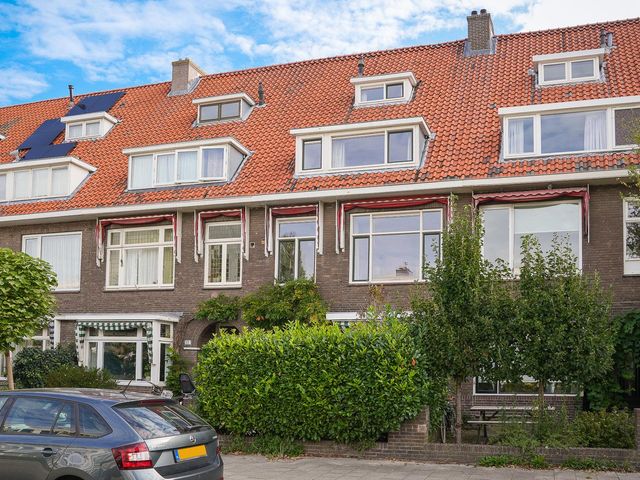 Zonnebloemstraat 35B, Rotterdam