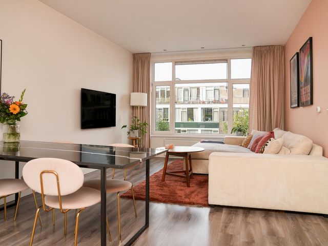 Zonnebloemstraat 35B, Rotterdam