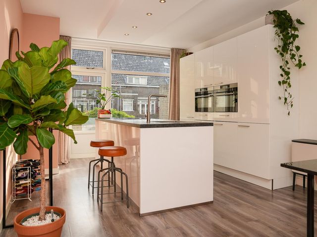Zonnebloemstraat 35B, Rotterdam