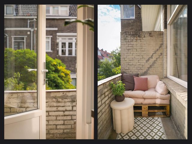Zonnebloemstraat 35B, Rotterdam