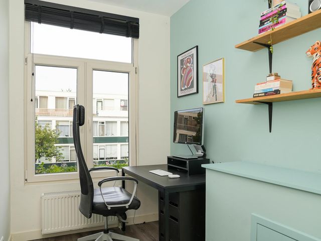 Zonnebloemstraat 35B, Rotterdam