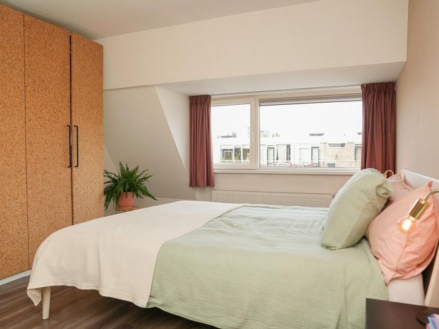 Zonnebloemstraat 35B, Rotterdam