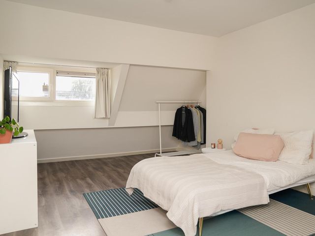 Zonnebloemstraat 35B, Rotterdam