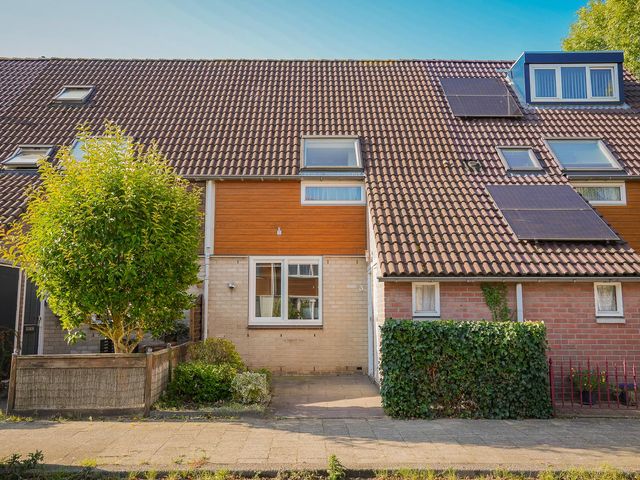 Hondurasdreef 3, Utrecht