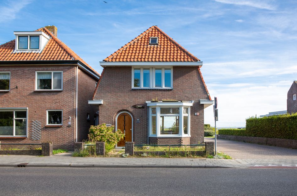 Burgemeester Van Heusdenweg 18
