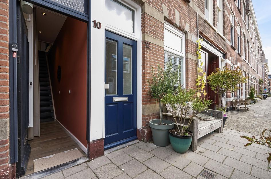 Zandvoortstraat 10
