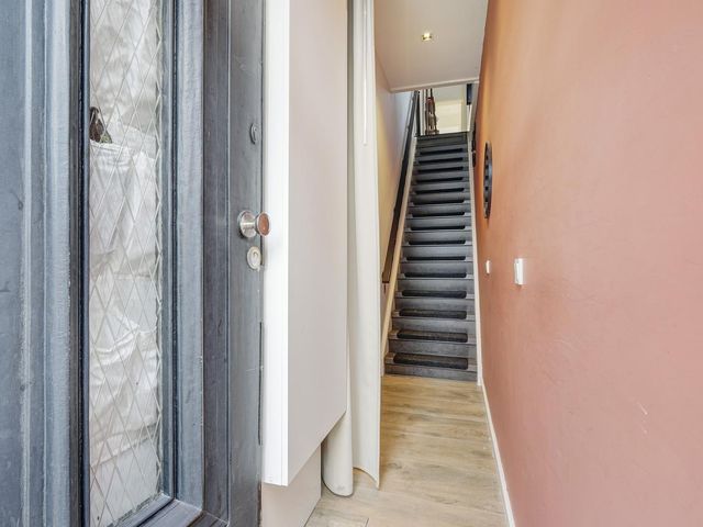Zandvoortstraat 10, 'S-Gravenhage