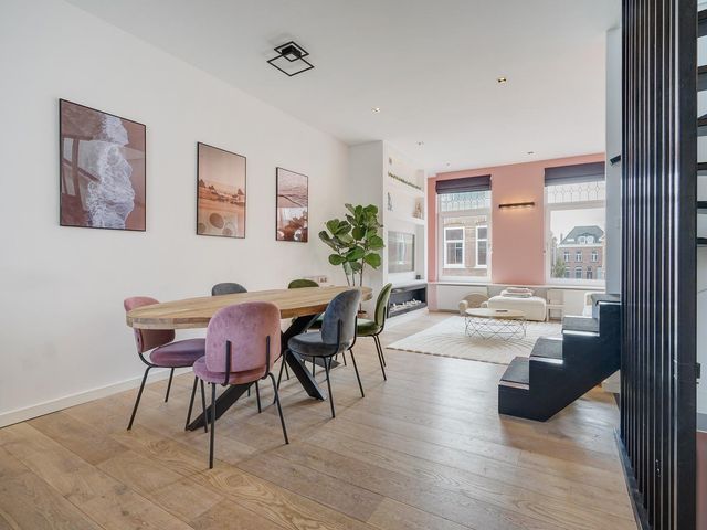 Zandvoortstraat 10, 'S-Gravenhage