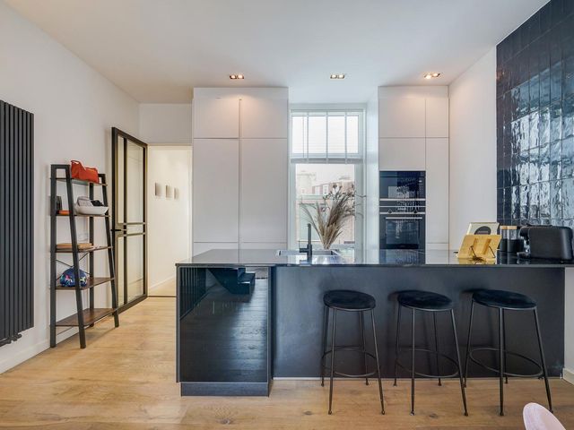 Zandvoortstraat 10, 'S-Gravenhage