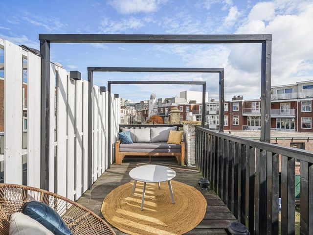 Zandvoortstraat 10, 'S-Gravenhage