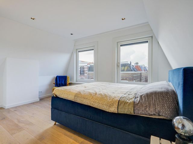 Zandvoortstraat 10, 'S-Gravenhage