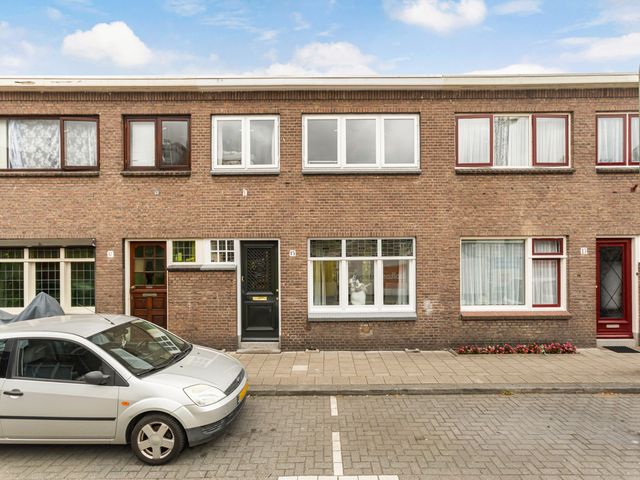 Betje Wolffstraat 15, Dordrecht