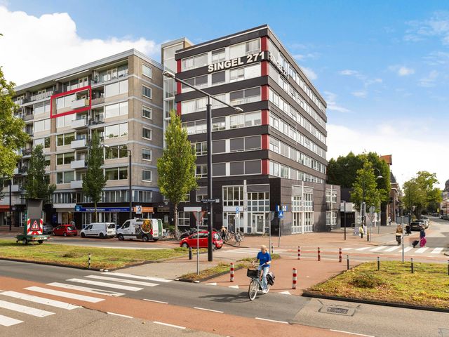 Johan de Wittstraat 266, Dordrecht
