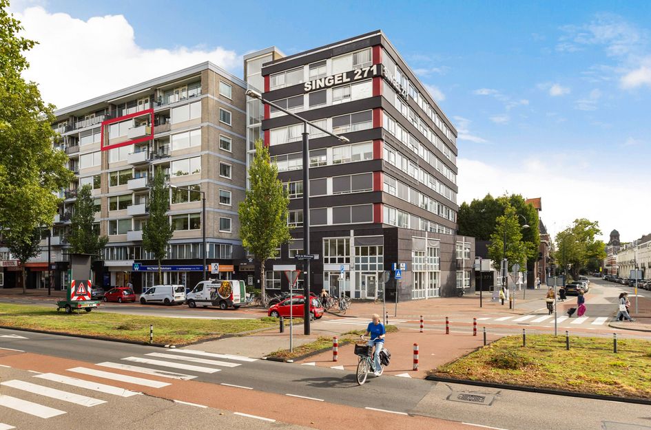 Johan de Wittstraat 266