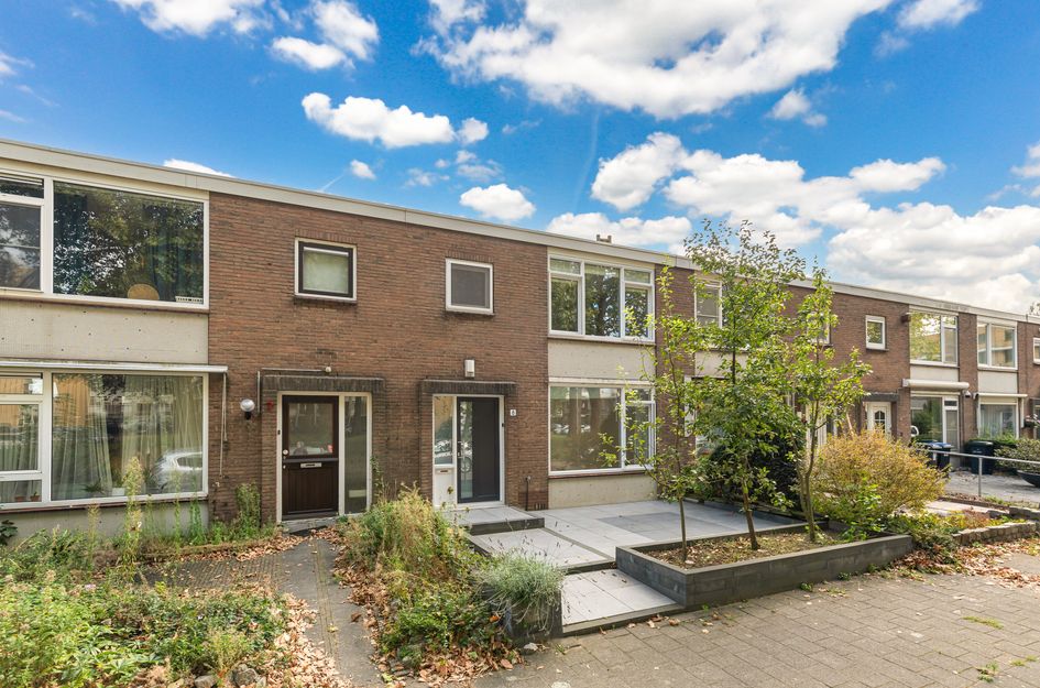 Van Bosseplantsoen 8