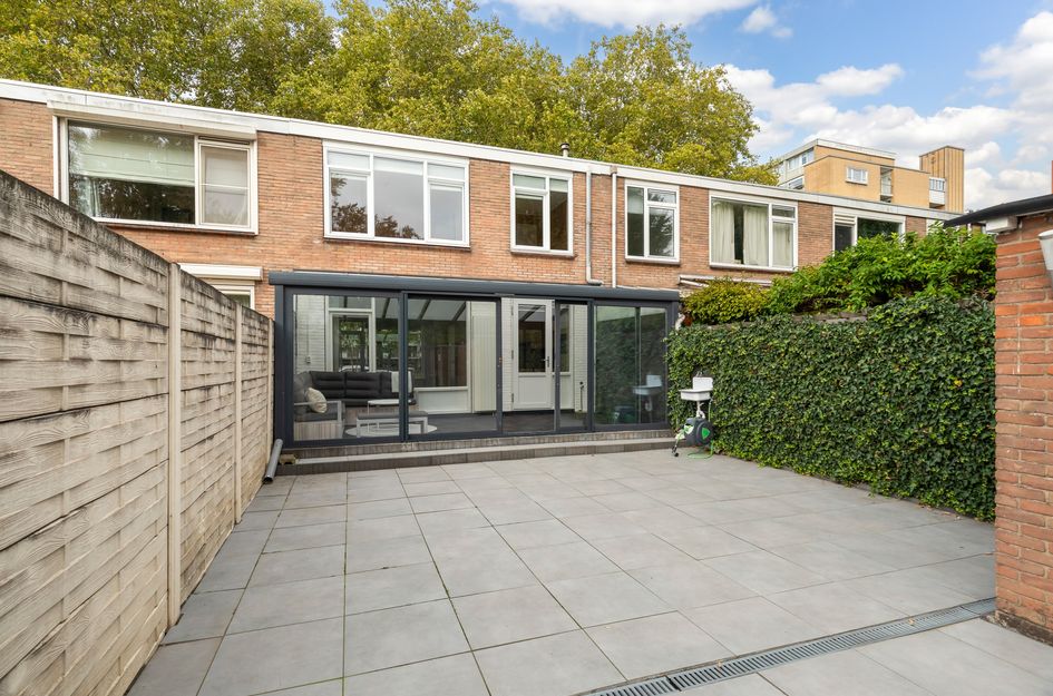Van Bosseplantsoen 8