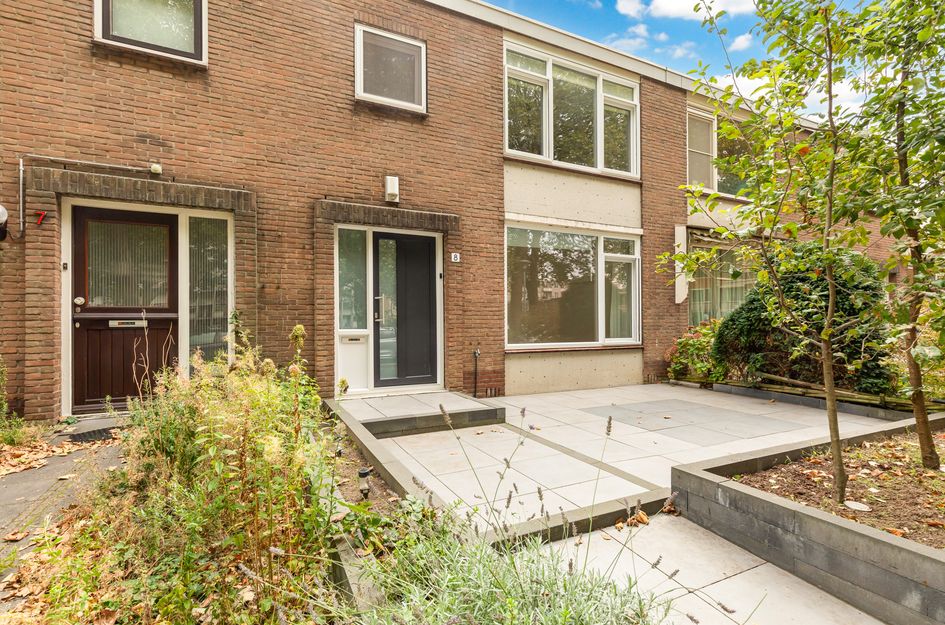 Van Bosseplantsoen 8