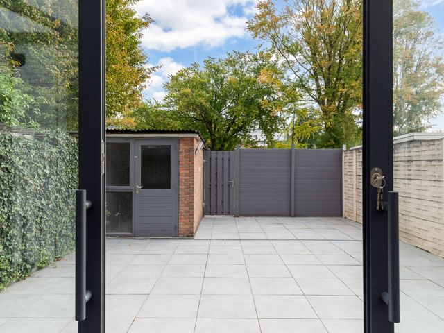 Van Bosseplantsoen 8, Dordrecht