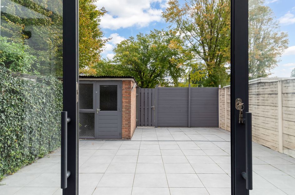 Van Bosseplantsoen 8