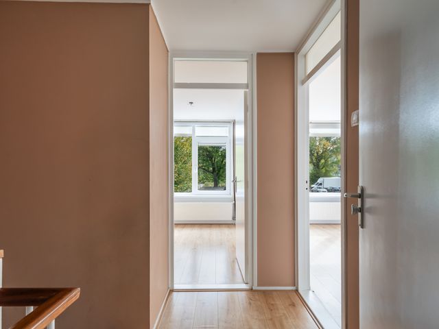 Van Bosseplantsoen 8, Dordrecht