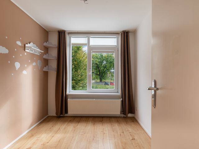 Van Bosseplantsoen 8, Dordrecht