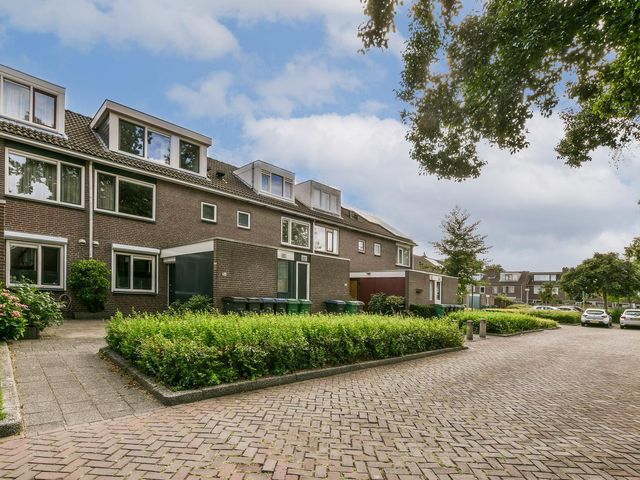 Turfschip 264, Amstelveen