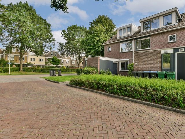 Turfschip 264, Amstelveen