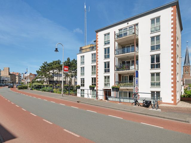 Poststraat 11A, Zandvoort