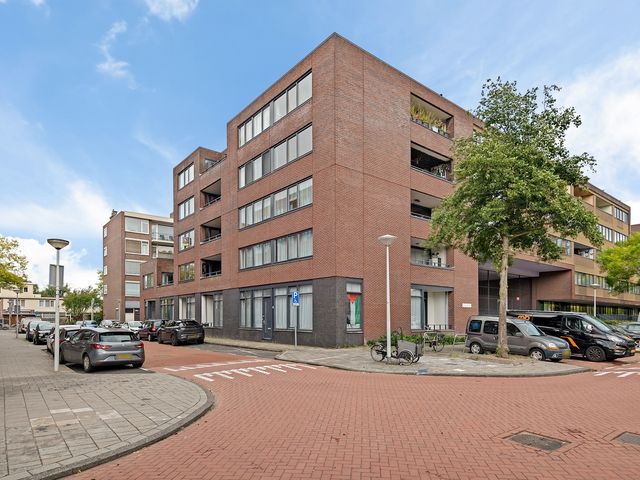 Wigbolt Ripperdastraat 46, Amsterdam