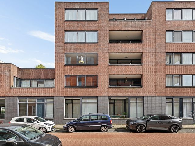 Wigbolt Ripperdastraat 46, Amsterdam