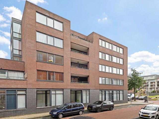 Wigbolt Ripperdastraat 46, Amsterdam