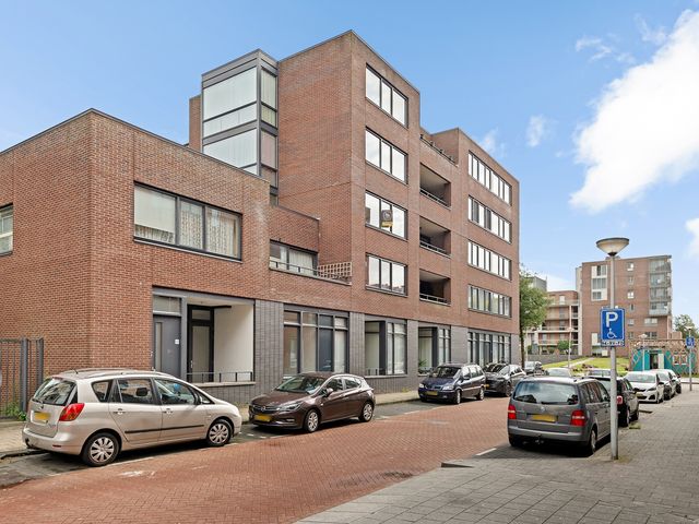 Wigbolt Ripperdastraat 46, Amsterdam