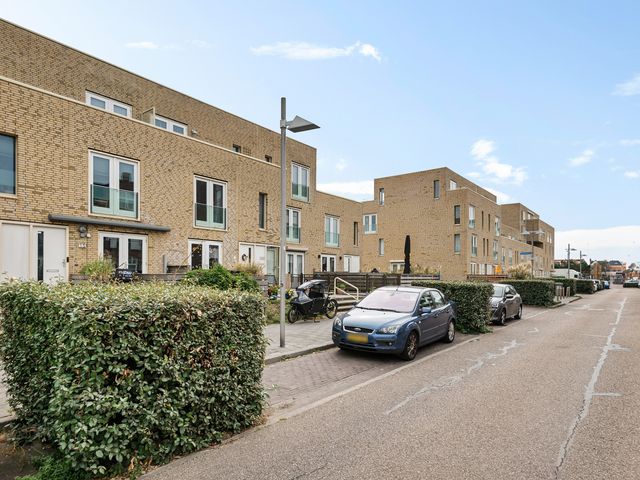 Van Speijkstraat 59, Zandvoort