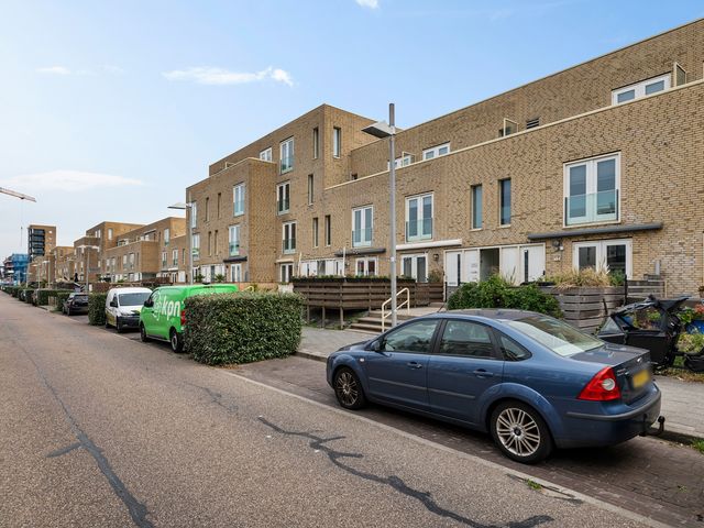 Van Speijkstraat 59, Zandvoort