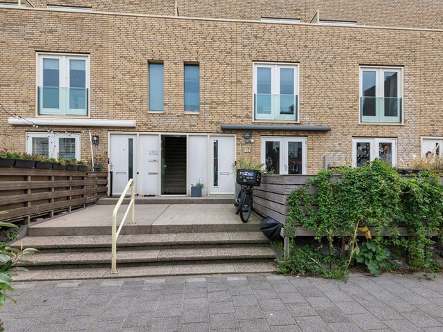 Van Speijkstraat 59, Zandvoort