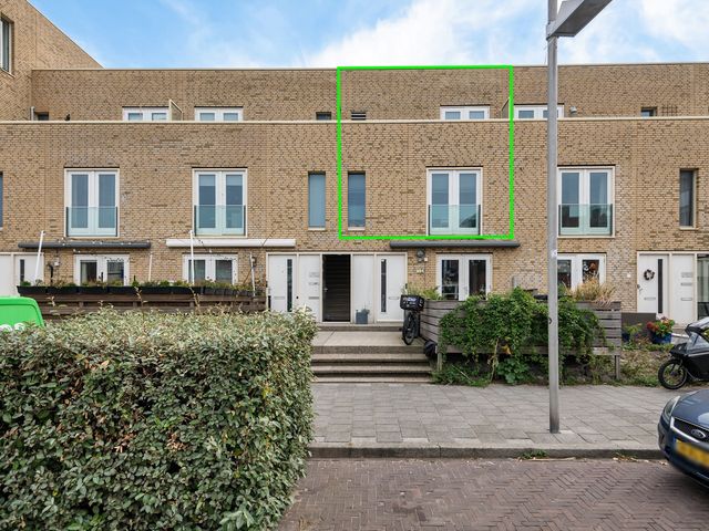 Van Speijkstraat 59, Zandvoort