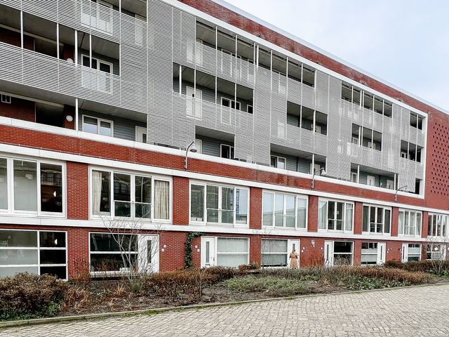 Rob Slotemakerstraat 14, Haarlem