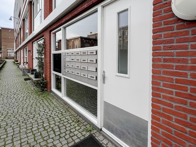 Rob Slotemakerstraat 14, Haarlem