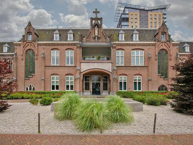 Kamperlaan 42, Haarlem