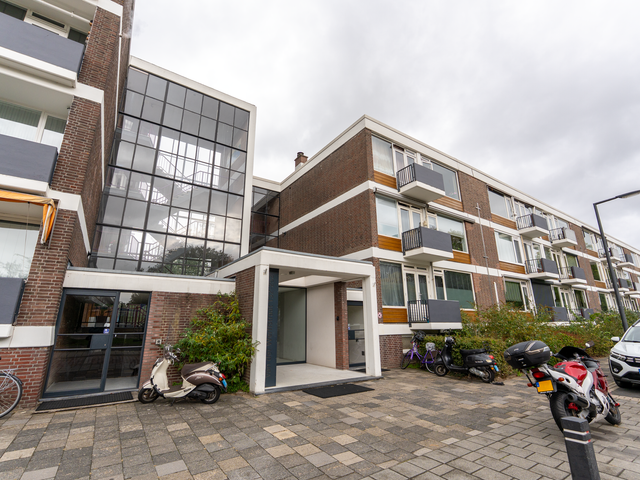 van der Werffstraat 180, Vlaardingen