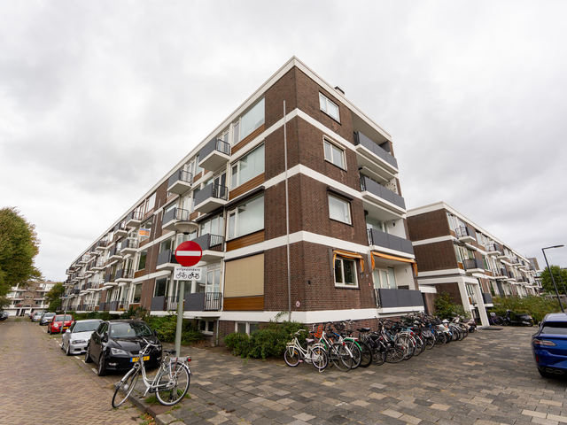 van der Werffstraat 180, Vlaardingen