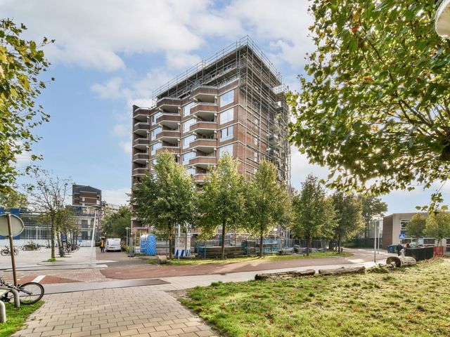 Leksmondhof 220, Amsterdam