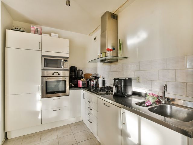 Leksmondhof 220, Amsterdam