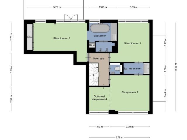 Maluslaan 16, Amstelveen
