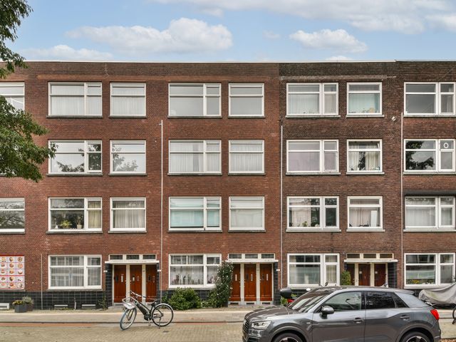 Willem Buytewechstraat 120C03, Rotterdam