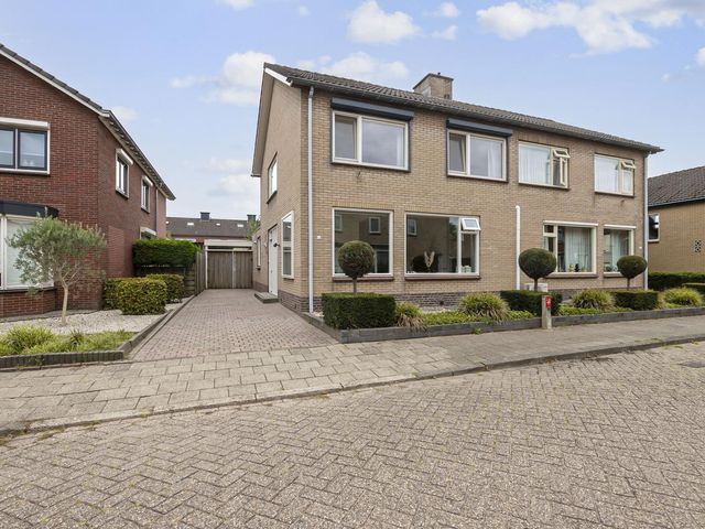 Vlierstraat 25, Huissen