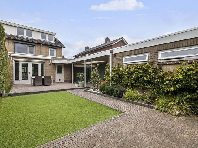 Vlierstraat 25, Huissen