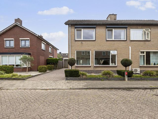 Vlierstraat 25, Huissen
