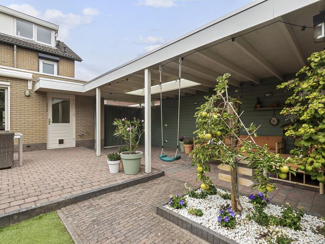 Vlierstraat 25, Huissen